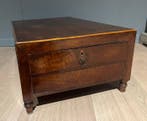 Armoire de bureau - Noyer - bureau de voyage