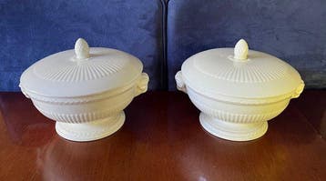 Wedgwood - Tafelservies (4) - Edme - Aardewerk - 2
