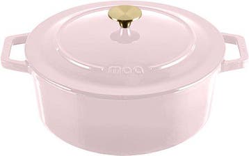 2dekans | MOA Gietijzeren Braadpan - 7,2L - Voor Alle, Huis en Inrichting, Keuken | Potten en Pannen, Ophalen of Verzenden, Nieuw