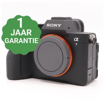 Sony A7 V body | Tweedehands, Verzenden
