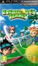 Everybodys Tennis (psp used game), Ophalen of Verzenden, Nieuw