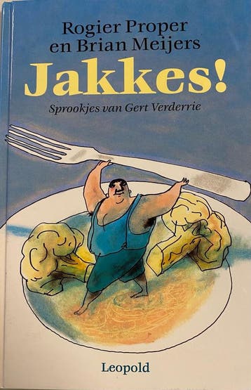 Jakkes ! 9789025843144 R. Proper, Verzenden, Gelezen, R. Proper