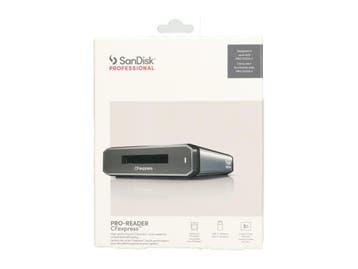 Sandisk Extreme Pro CFexpress type B Card Reader, Ophalen of Verzenden