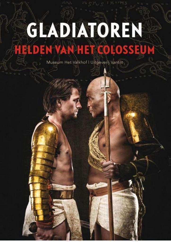 Gladiatoren 9789460043031, Boeken, Geschiedenis | Wereld, Gelezen, Verzenden