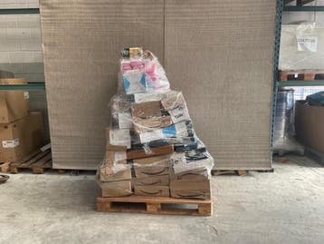 Veiling - Amazon mix pallet consumenten elektronica