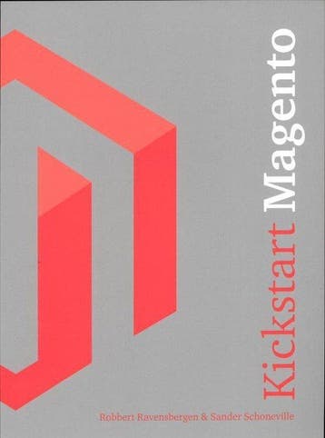 Kickstart Magento - Ravensbergen, Verzenden, Nieuw