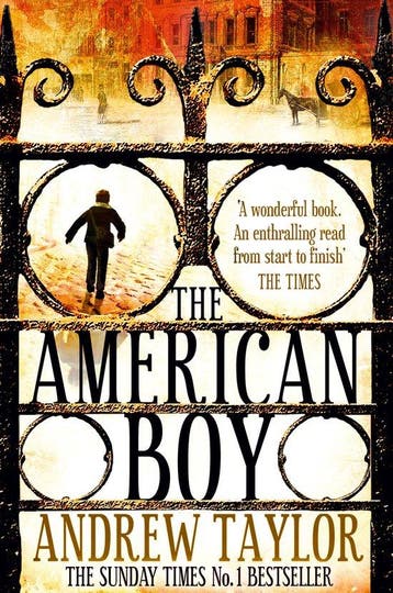 American Boy 9780007109609 Andrew Taylor, Verzenden, Gelezen, Andrew Taylor