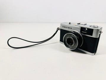 Olympus Trip 35 with Zuiko 2,8/40mm | Analoge camera, Nieuw
