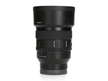 Sony FE 50mm f/1.4 GM - 1 jaar garantie, Ophalen of Verzenden, Zo goed als nieuw