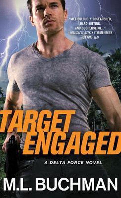 Target Engaged 9781492619222 M. L. Buchman, Boeken, Taal | Engels, Gelezen, Verzenden