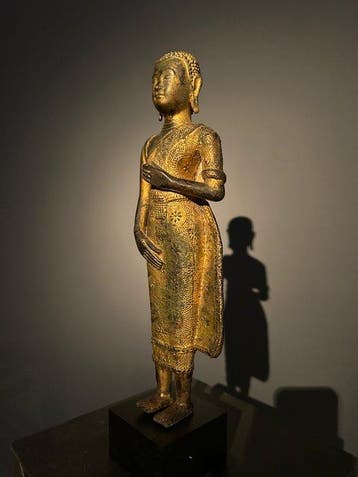 Brons - Thailand - Rattanakosin, 19e eeuw, Antiek en Kunst