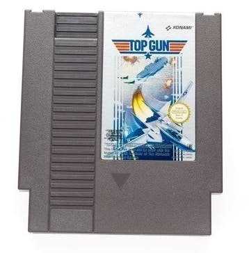 Top Gun [Nintendo NES], Verzenden