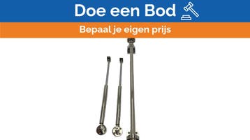 Bieden: Metersprings 408292 door anchor kit, Ophalen of Verzenden, Nieuw