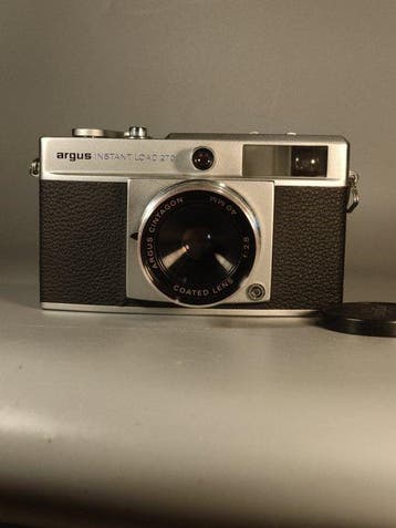 Argus Instant Load 270 Analoge camera, Nieuw