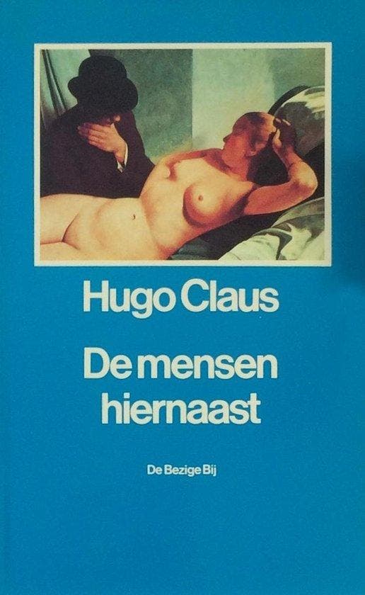 De mensen hiernaast - Claus, Boeken, Literatuur, Verzenden