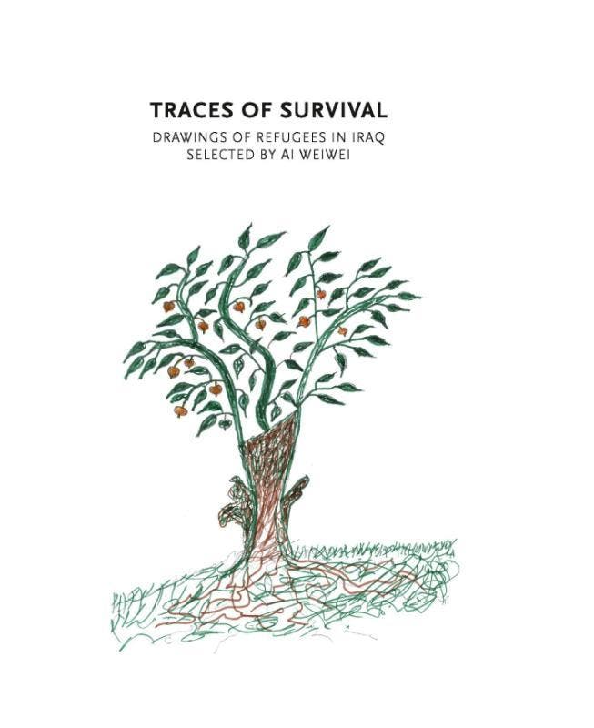 Traces of survival 9789462300941, Livres, Langue | Anglais, Envoi