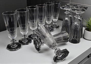 Ignoto - Drinkset (12) - Kristal