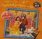 Mijn eerste sprookjespuzzels - De schone en het beest, Verzenden, Gelezen
