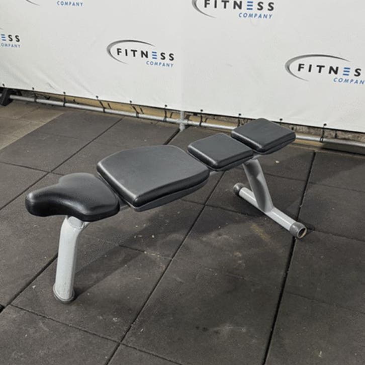 Flat Bench, Sports & Fitness, Équipement de fitness, Enlèvement ou Envoi
