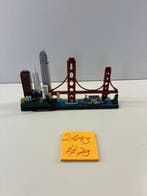 Lego Set - 21043 - Architecture - SAN FRANCISCO - GREAT, Nieuw