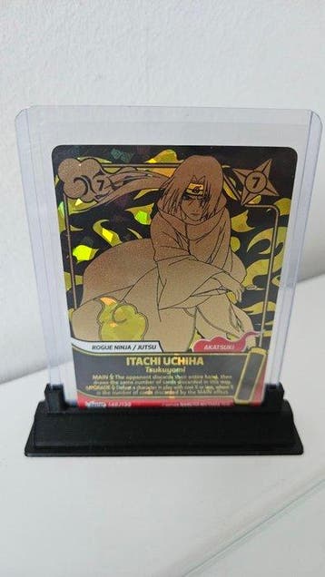 Naruto Mythos tcg Cicaboom - 350 Incompleet album, Nieuw