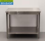 HCB RVS Werktafel Tafel Basic-line 100 x 60 x 85 cm Horeca, Ophalen of Verzenden