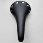 Fixie zadel zwart - Racefiets fietszadel, Verzenden, Nieuw