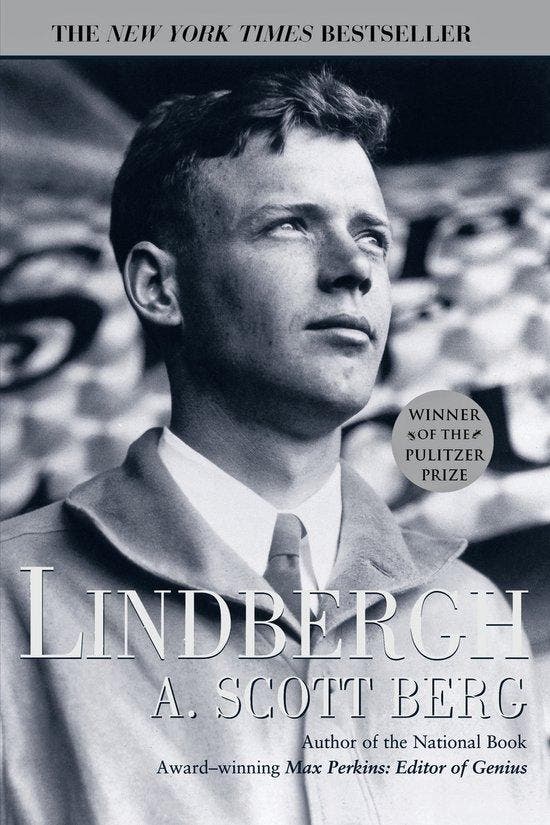 Lindbergh 9780425170410 A Scott Berg, Livres, Langue | Anglais, Envoi
