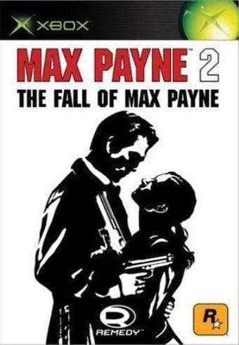 Max Payne 2 the Fall of Max Payne (Xbox Original Games), Games en Spelcomputers, Games | Xbox Original, Ophalen of Verzenden, Zo goed als nieuw