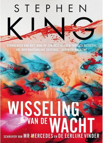 Wisseling van de wacht / Bill Hodges / 3 9789021022444, Verzenden, Gelezen, Stephen King