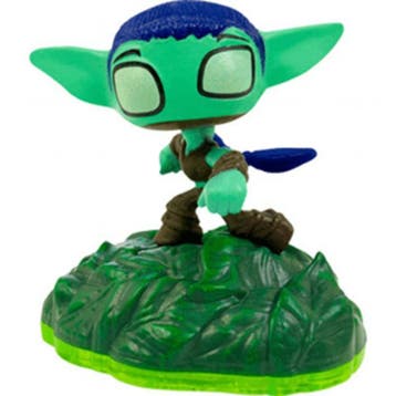 Sidekick Whisper Elf - Spyros Adventure (Skylanders), Ophalen of Verzenden, Zo goed als nieuw