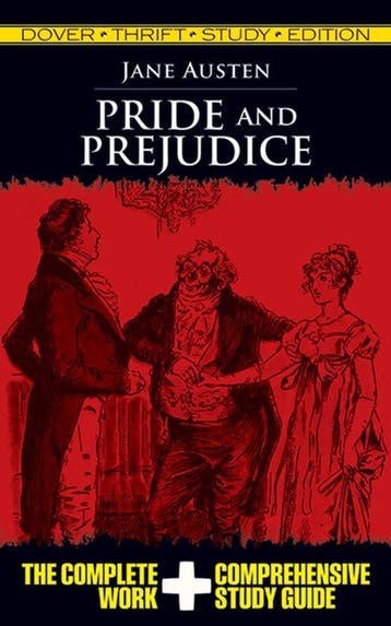 Pride and Prejudice Thrift Study Edition 9780486475646, Verzenden, Jane Austen