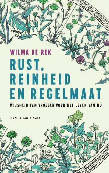 Rust, reinheid en regelmaat (Goed), Verzenden, Nieuw