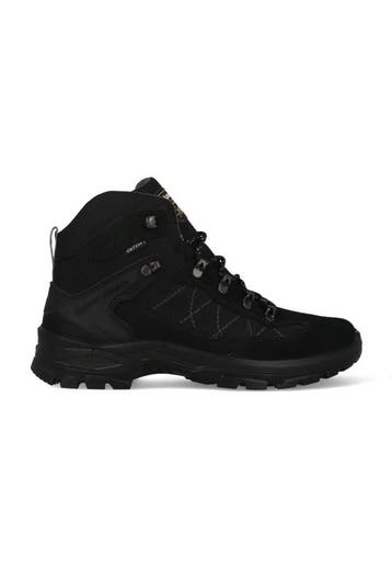 Grisport Wandelschoenen Scout Mid 01 Zwart-46, Kleding | Dames, Nieuw, Zwart
