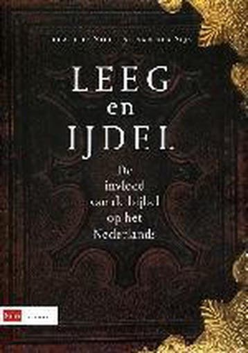 LEEG EN IJDEL 9789012107402, Boeken, Verzenden, Zo goed als nieuw