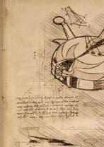 Boriani - Goldorake - Da Vinci Series - limited edition 6/25