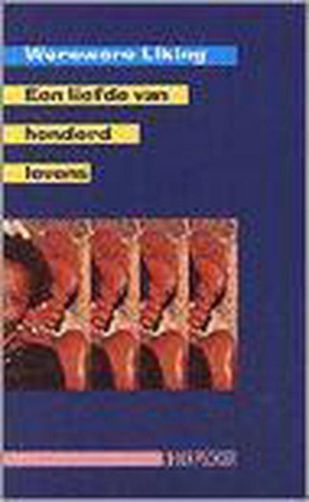 Een liefde van honderd levens / Band 9789062654192 W. Liking, Boeken, Romans, Zo goed als nieuw, Verzenden