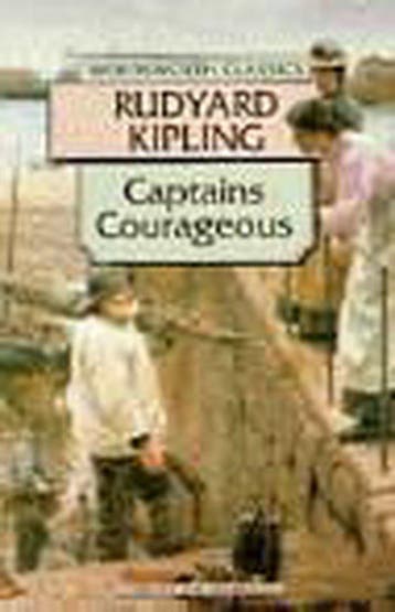 Captains Courageous 9781853262470 Rudyard Kipling, Verzenden, Rudyard Kipling