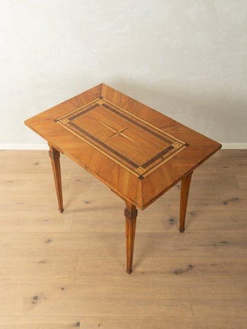 Bureau - Noyer - Bureau ancien, vers 1840