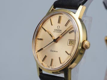 Omega - Genève - Sans prix de réserve - Cal.1012