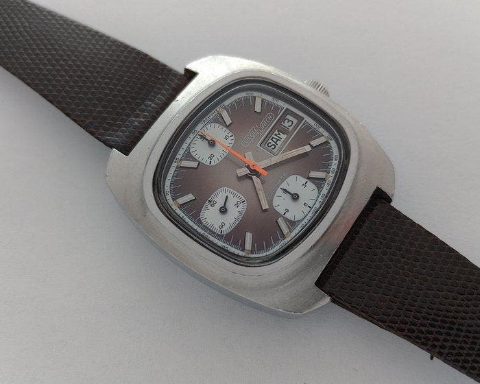 Nicolet Watch Co. - TV-Screen Automatic Chronograph –, Bijoux, Sacs & Beauté, Montres | Hommes