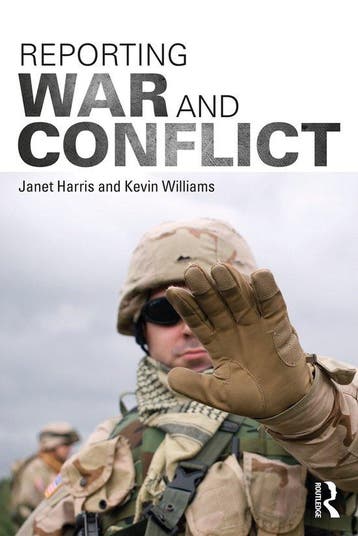 Reporting War and Conflict 9780415743785 Janet Harris, Livres, Verzenden, Janet Harris
