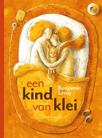 Een Kind Van Klei | Benjamin Leroy | Nieuw, Verzenden, Nieuw, Benjamin Leroy