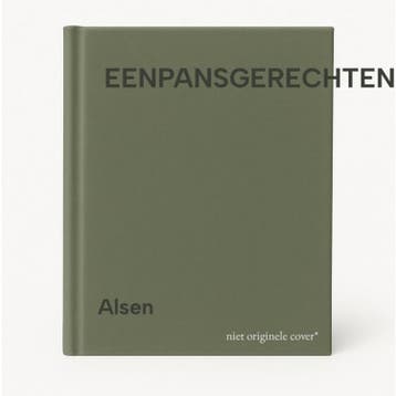 EENPANSGERECHTEN 9789036608862 Alsen, Boeken, Verzenden, Gelezen, Alsen