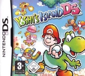 Yoshis Island DS (Losse Cartridge) (DS Games), Consoles de jeu & Jeux vidéo, Jeux | Nintendo DS, Ophalen of Verzenden