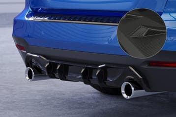 Achterskirt voor BMW 3 Reeks F34 HA444-M, Verzenden