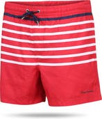 2dekans | Pierre Cardin - Heren Zwembroeken Striped Swim, Ophalen of Verzenden