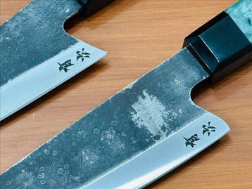 Couteau de cuisine - Couteaux de chef japonais - Set de