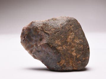 Acheuleaan Vuursteen paleolithische protobiface