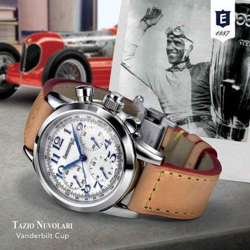 Eberhard & Co. - Zonder minimumprijs - 31045 - Heren - 2003, Nieuw